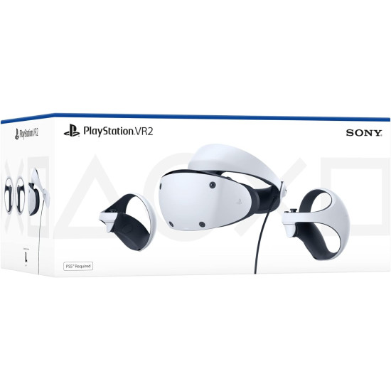 PlayStation VR2 美品 Sony PlayStation VR2 Horizon Call of the Mountain bundle